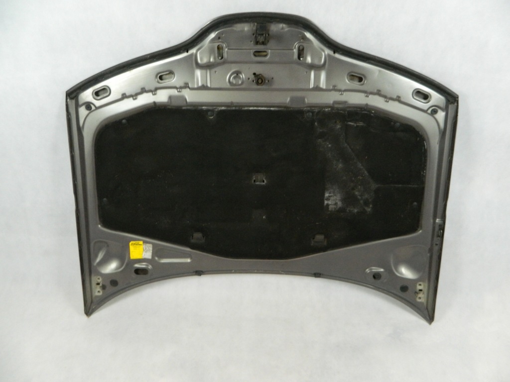 фото №5, Капот перед renault laguna передняя крышка nv603