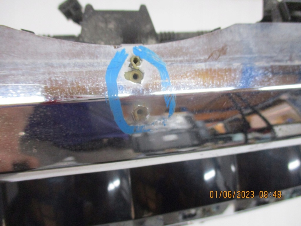 фото №5, Бампер audi a8 4n0 камера ксенон 6 pdc передній