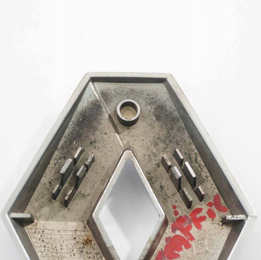 фото №12, Renault clio trafic значок емблема logo 8200052586