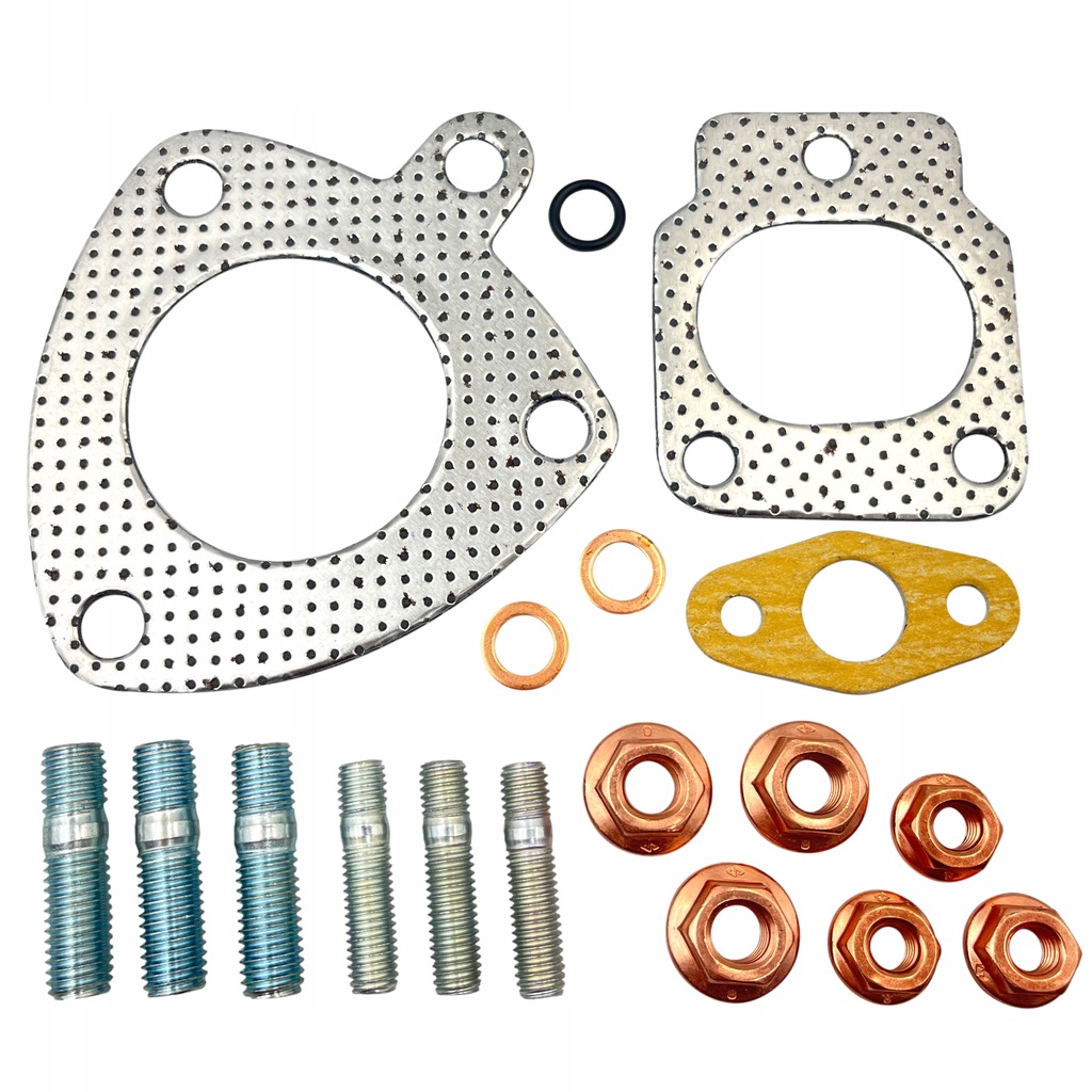 фото №1, Уплотнители турбины land rover discovery iv 2.7 td