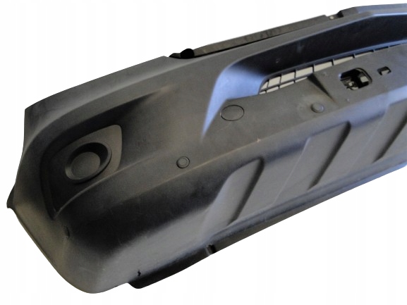 Купить Mercedes sprinter w906 906 рестайлинг  бампер pts без противотуманная фара