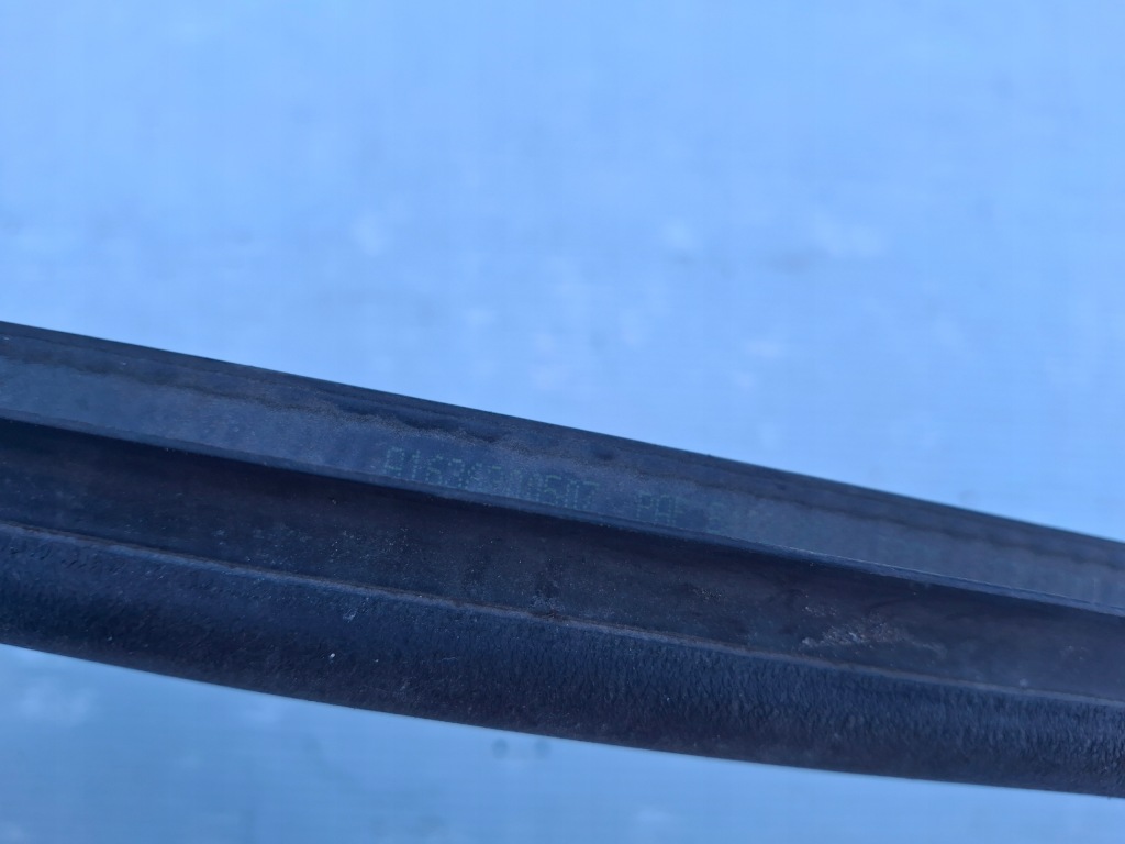 Mercedes ml w163 прокладка жабо Киев