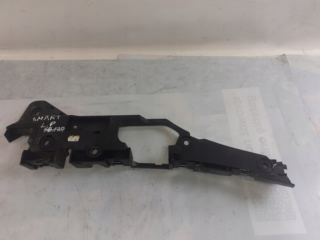 фото №1, Направляющая бампера левый перед smart fortwo i 450