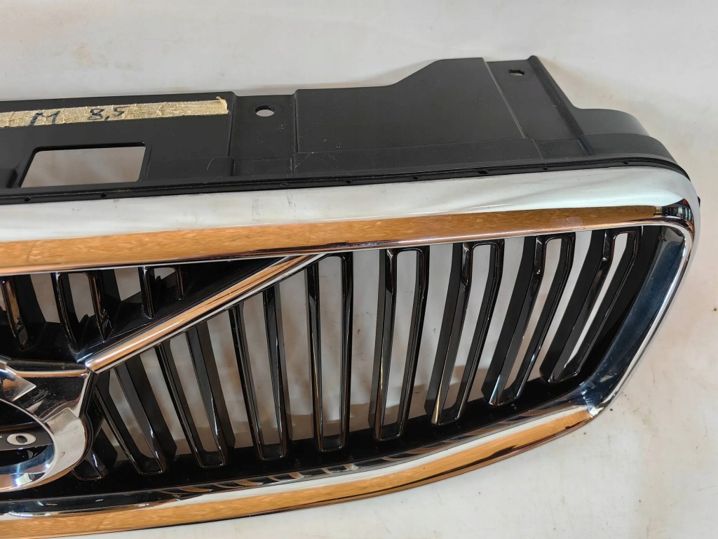 фото №8, Volvo xc90 ii- решётка радиатора, решётка радиатора радиатора cała