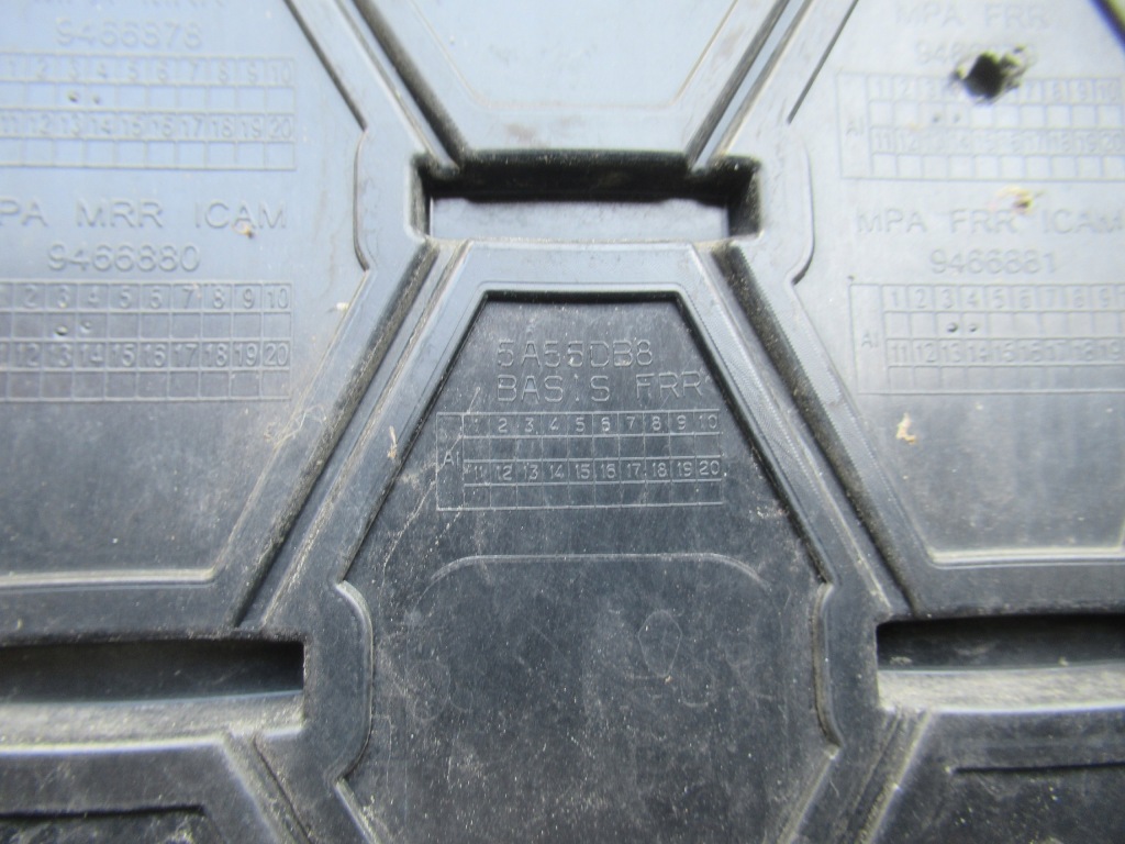 Bmw 4 g26 gran купе 20- решітка радіатора решітка радіатора 8738572 51138738570 8738568 8738569 Зі Шроту