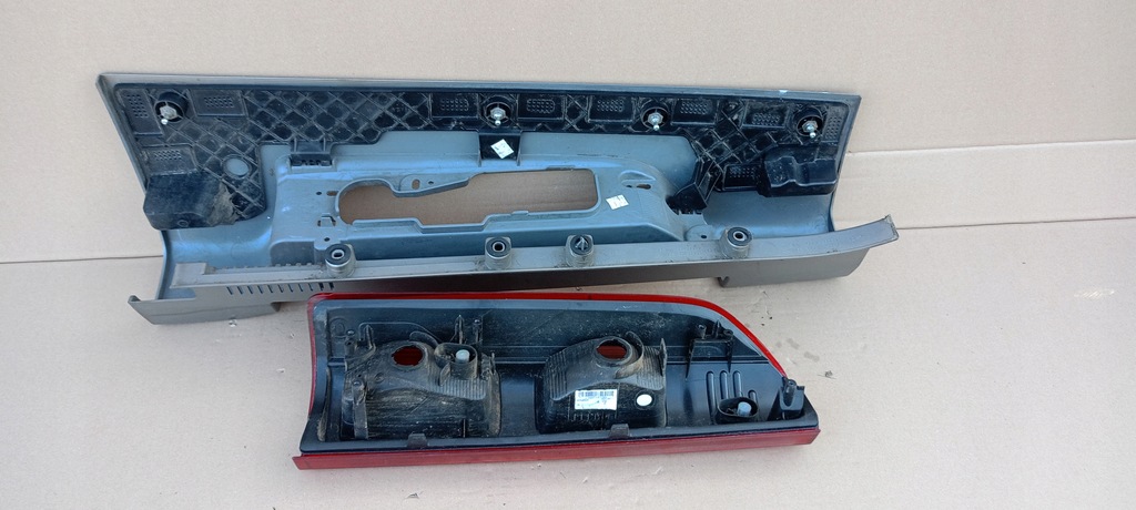 фото №11, Лампа задня права renault trafic opel vivaro iii 3 14- 265504656r 93450969