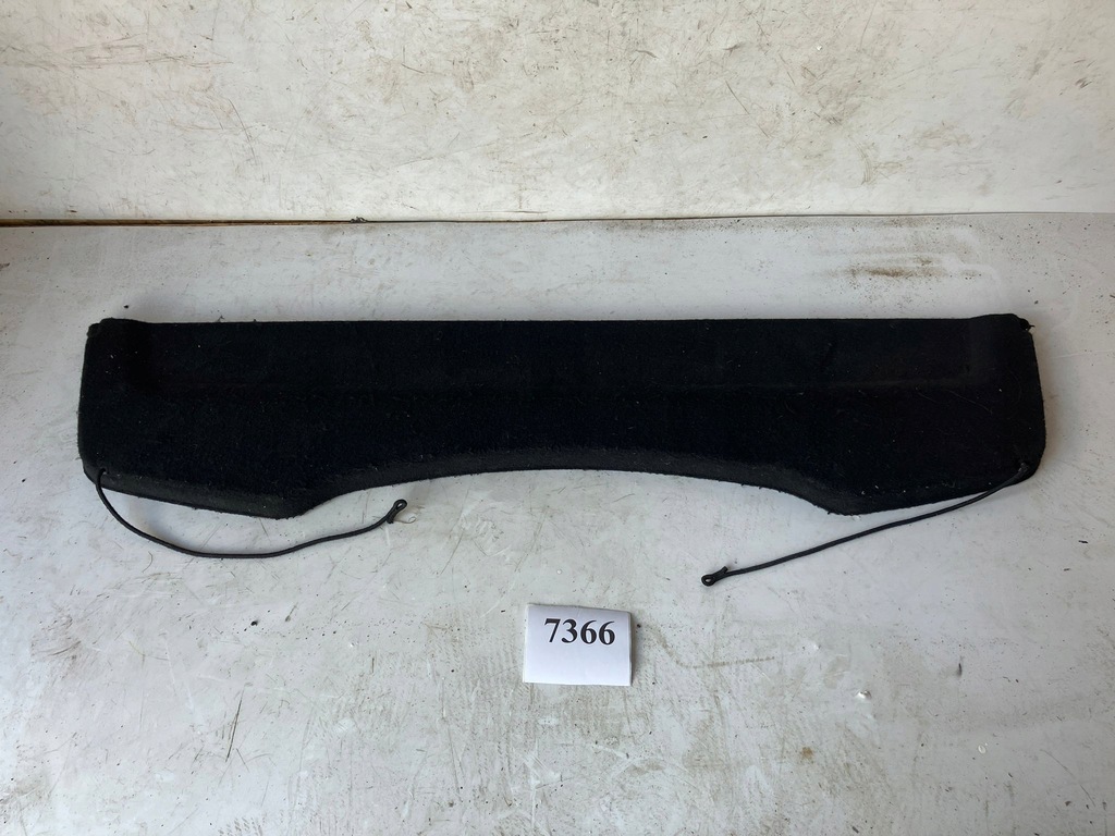 фото №1, Полиця багажника c4 picasso i #2