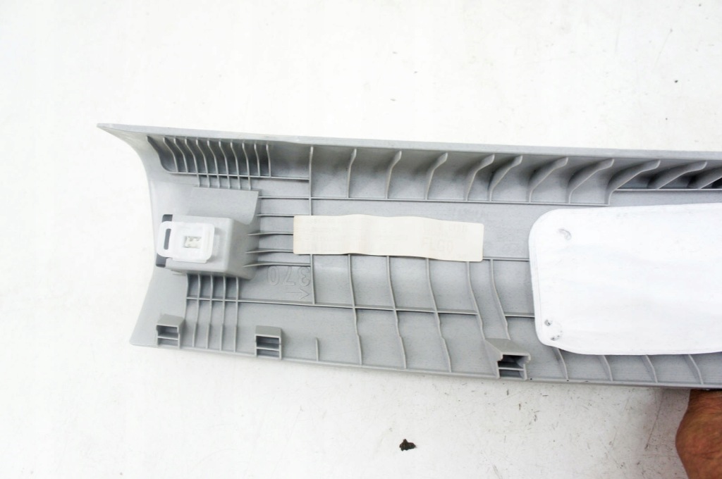 фото №5, Rx258 hyundai bayon защита стойка левый перед