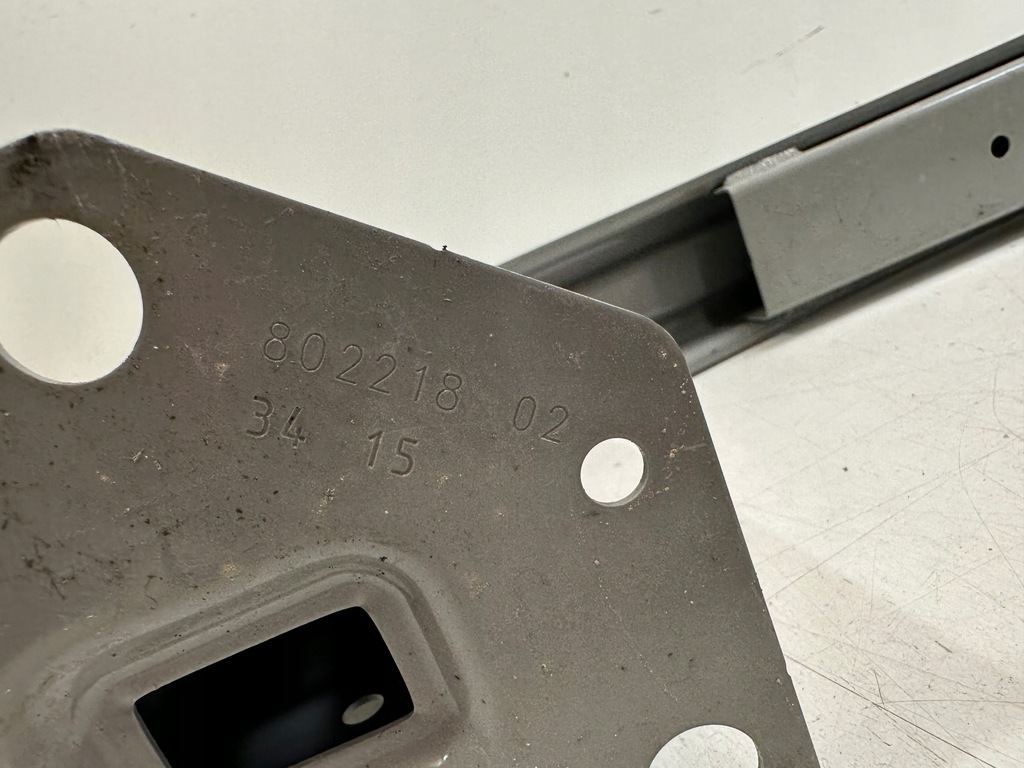 фото №12, Балка задняя renault espace v nowa ori