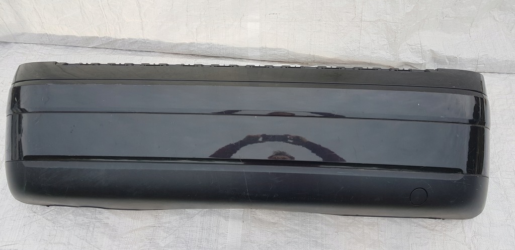 фото №1, Audi a2 99-05 бампер задня задній гарний!!!