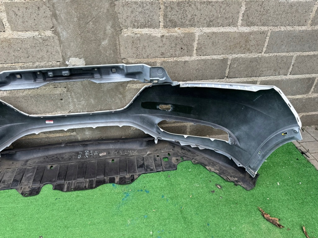 фото №11, Honda hr-v ii 2 15-18 bez pdc бампер передний org eu