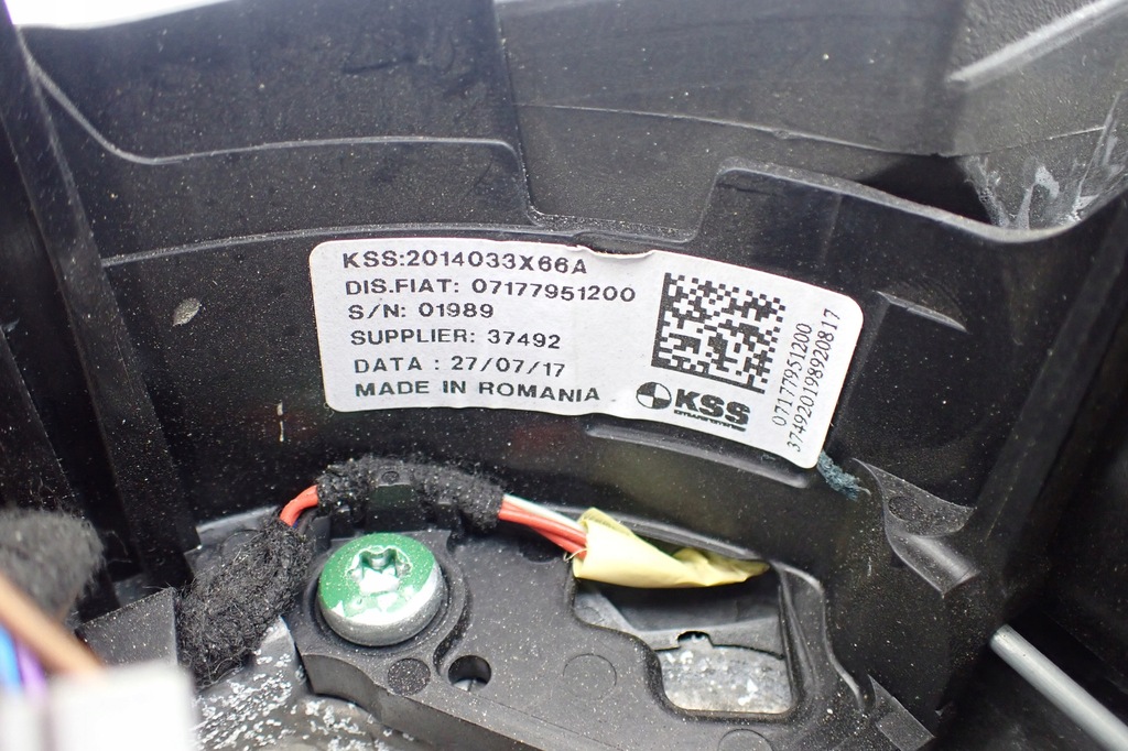 фото №9, Alfa romeo giulia воздуховод карбон alcantara