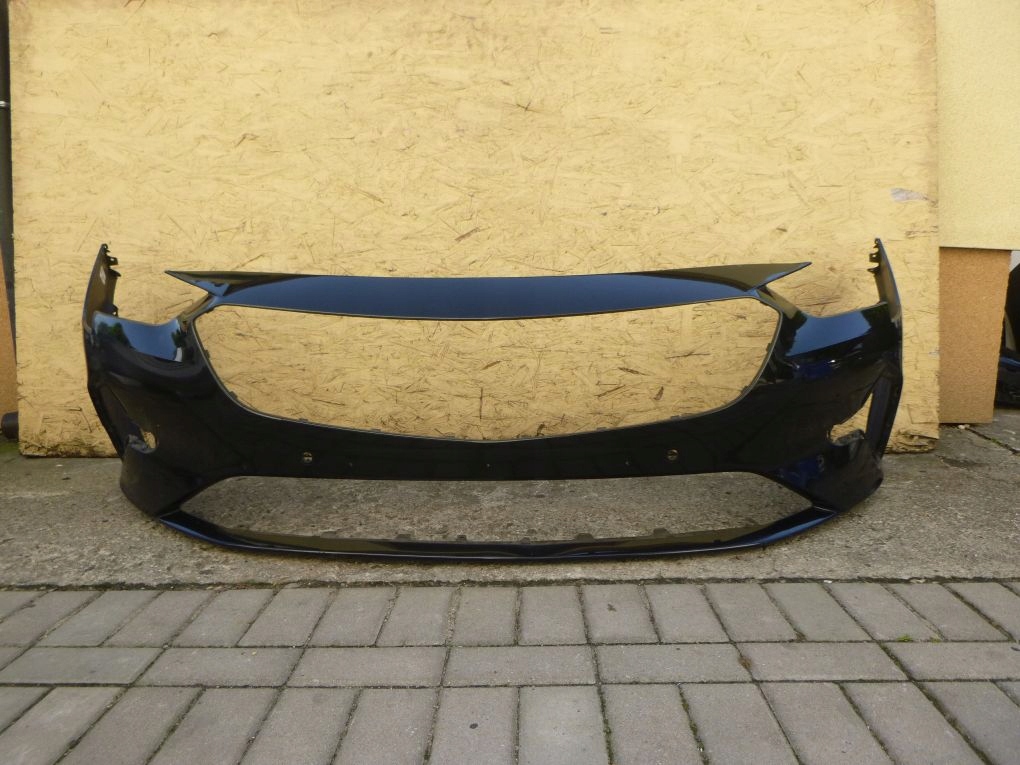 Купить Opel insignia b 2 рестайлинг  20- бампер передний