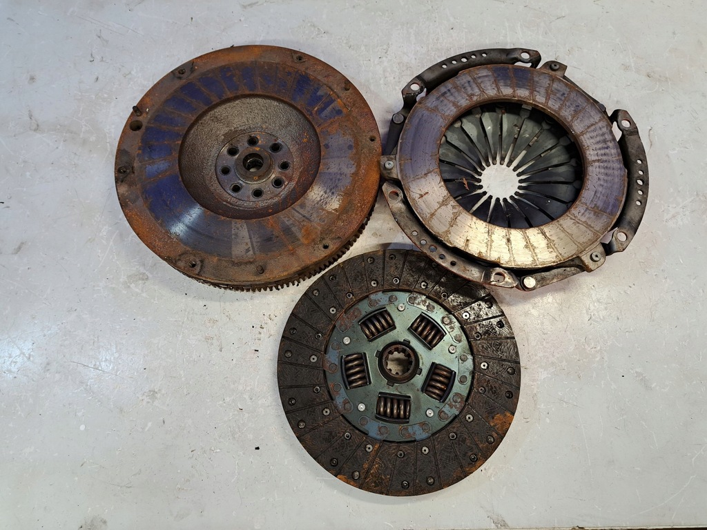 фото №9, Jeep wrangler 2010 колеса двомасовий i маховик