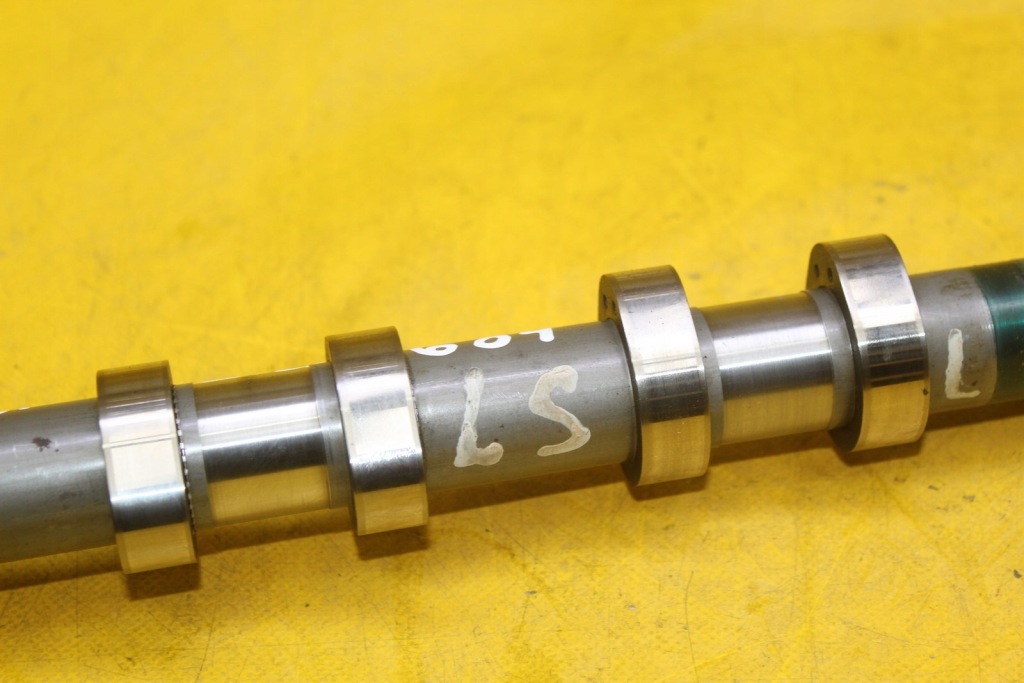 фото №5, Вал розподільного валу лівий впускний  jaguar xf x250 x351 2.7 d 276dt 4r8q-6a271-ab