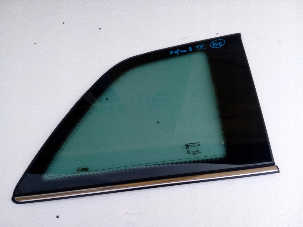 фото №1, Скло opel zafira b задня oryg. лівий lub правий