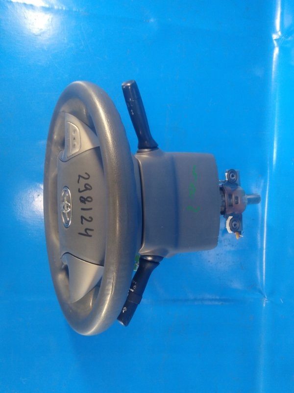 фото №9, Колонка руля toyota camry 40 06-11 45250-06380