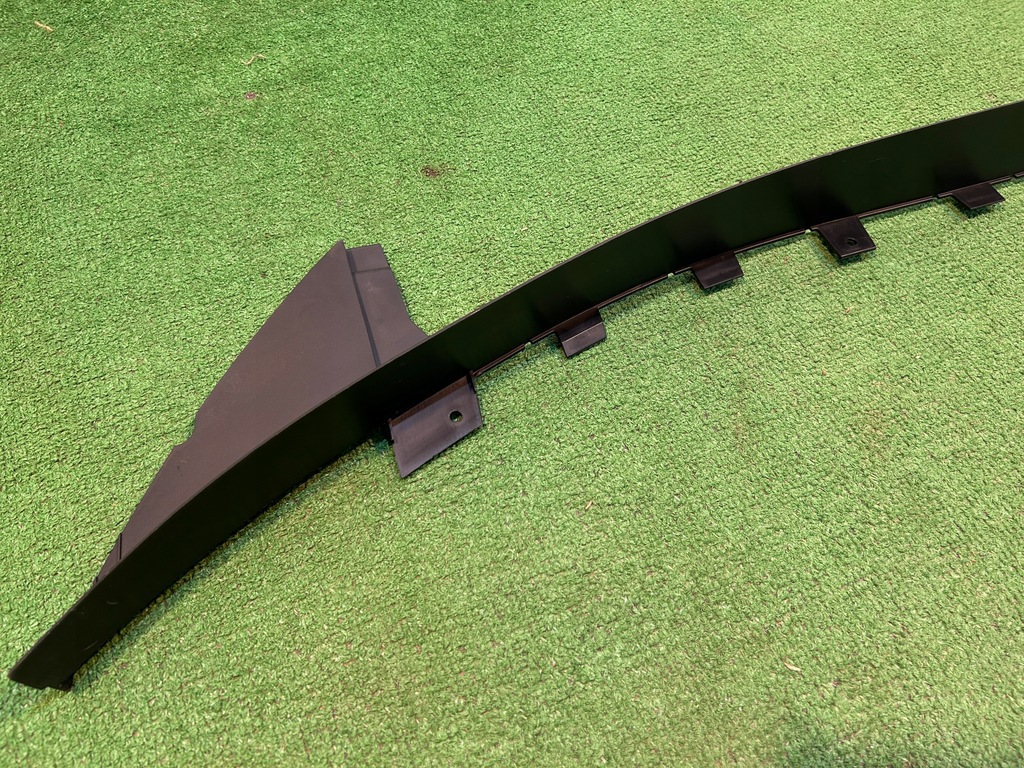 фото №9, Ford b-max спойлер накладка-спойлер накладка бампера перед av11-17778-ab