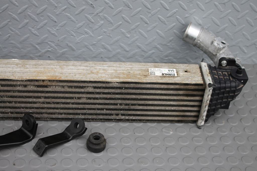 фото №7, Інтеркулер 19710-5aa-a01 honda civic x 1.0 i-vtec 17-21