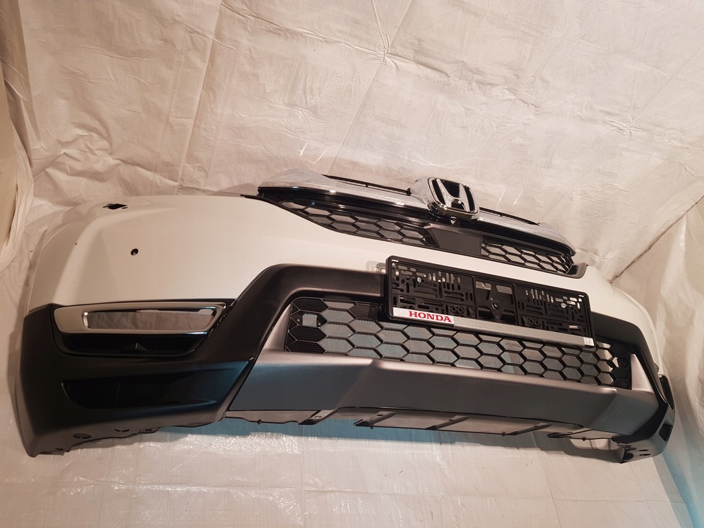 фото №9, Бампер передній решітка решітка радіатора решітка радіатора nowa перед eu honda cr-v 5 v 18-23