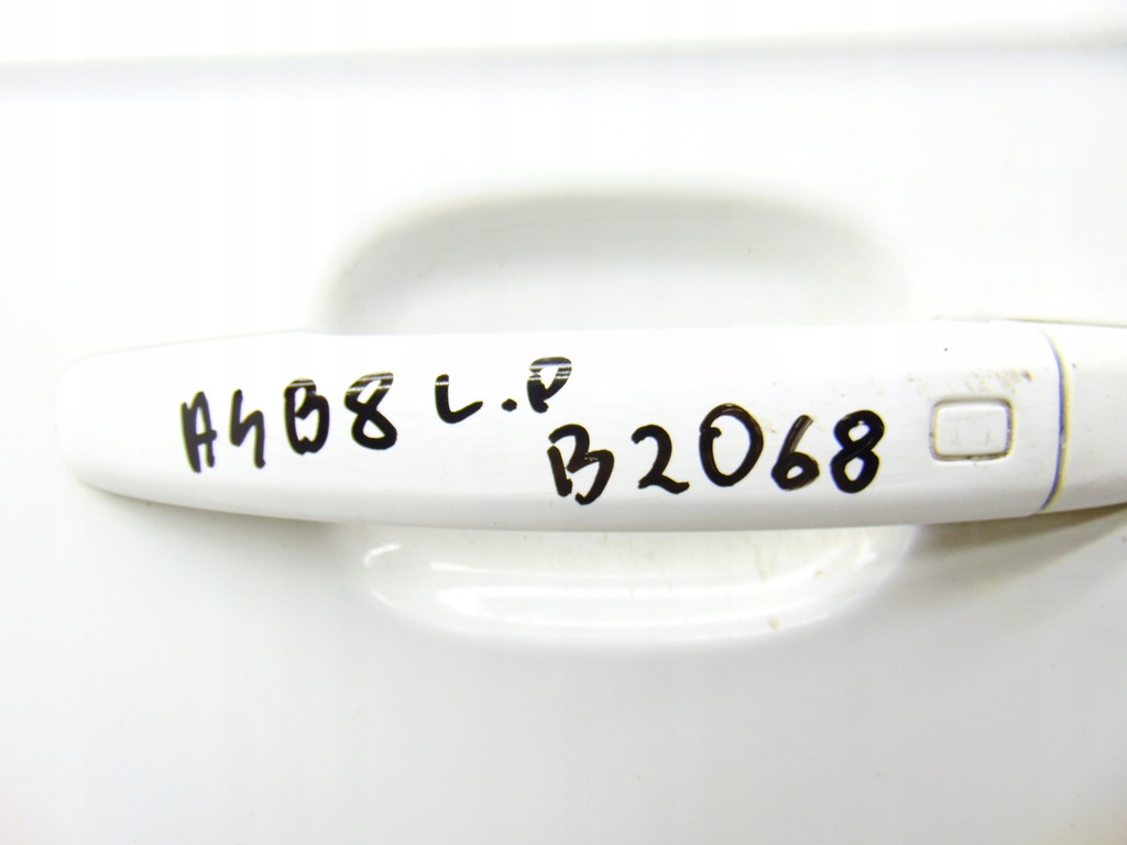 фото №12, Двері ліва лівий перед передні audi a4 b8 8k колір ly9c