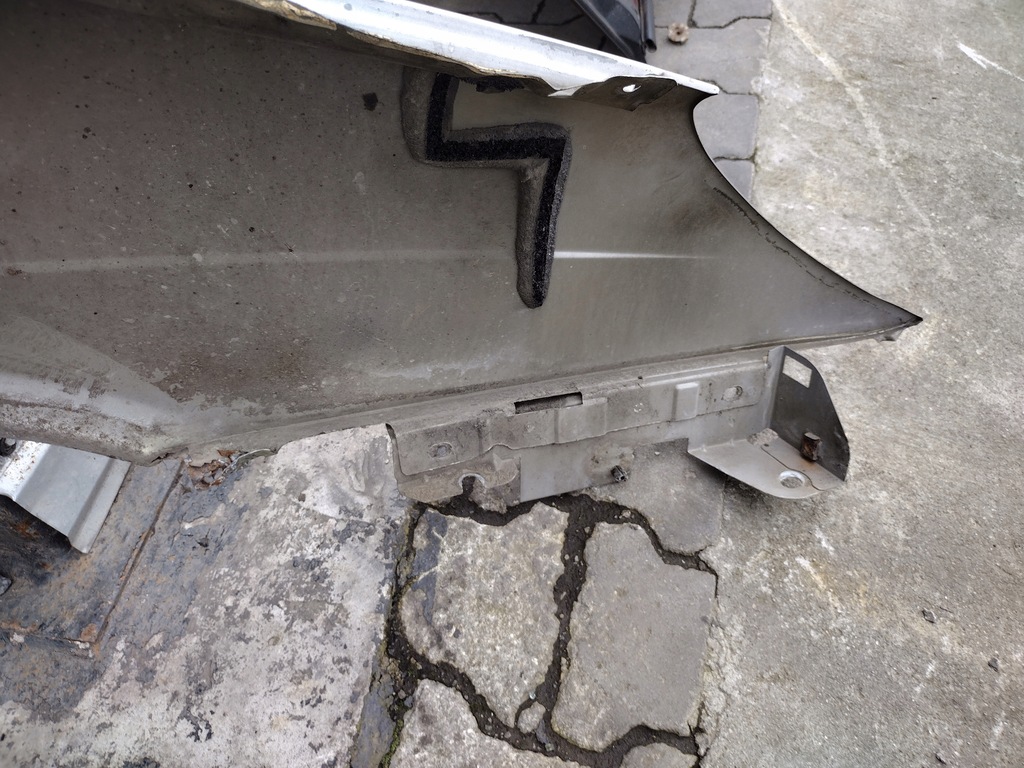 фото №11, Крыло левый citroen c5 i