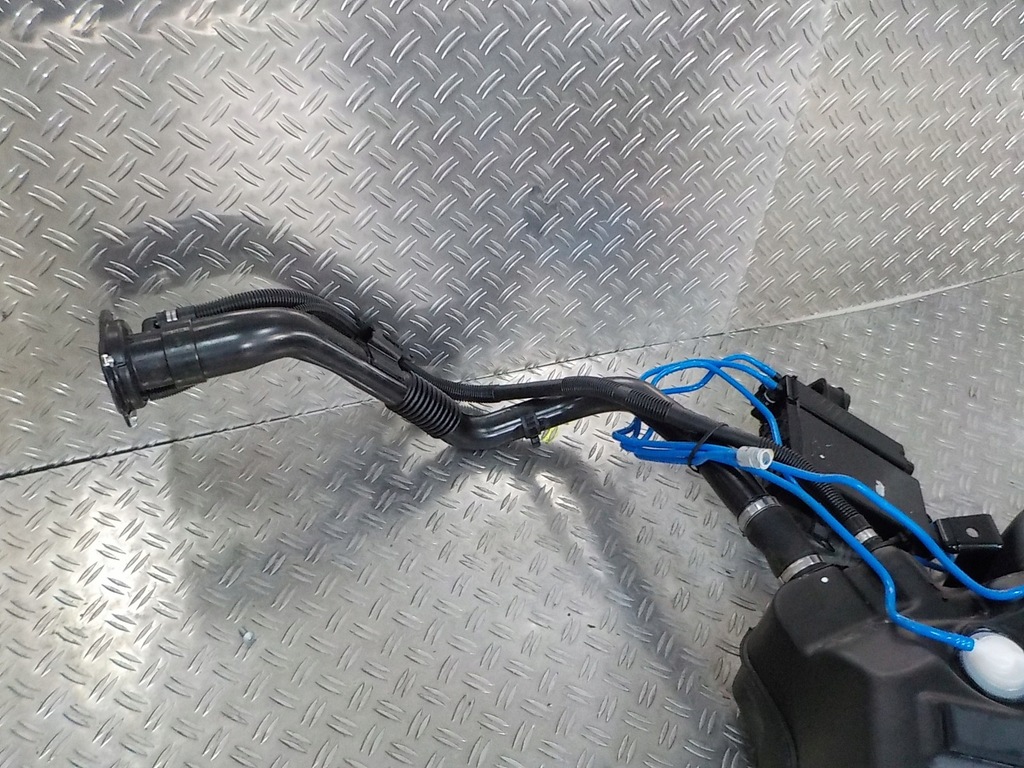 фото №8, Fiat 500 abarth 17-20 1.4 бак топлива помпа