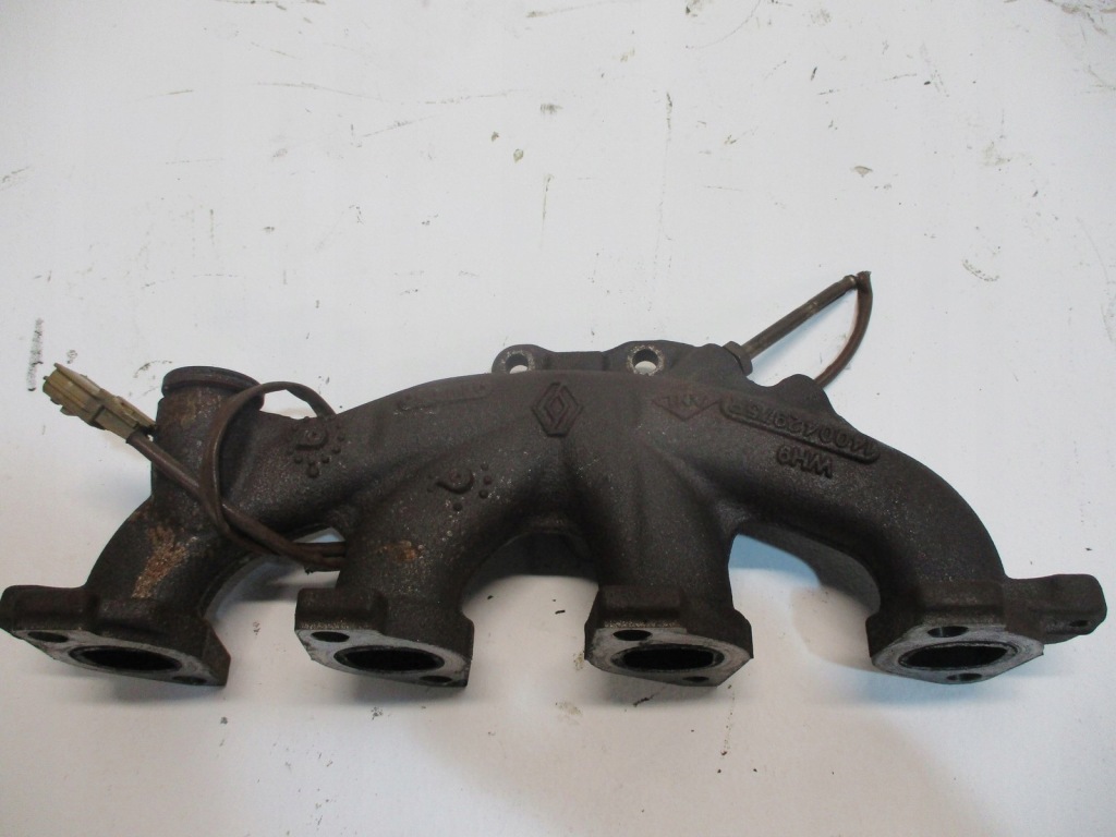 фото №1, Колектор випускний qashqai ii 1,5dci 140042975r