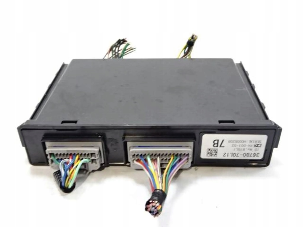 фото №1, Модуль блок управления suzuki swift mk7