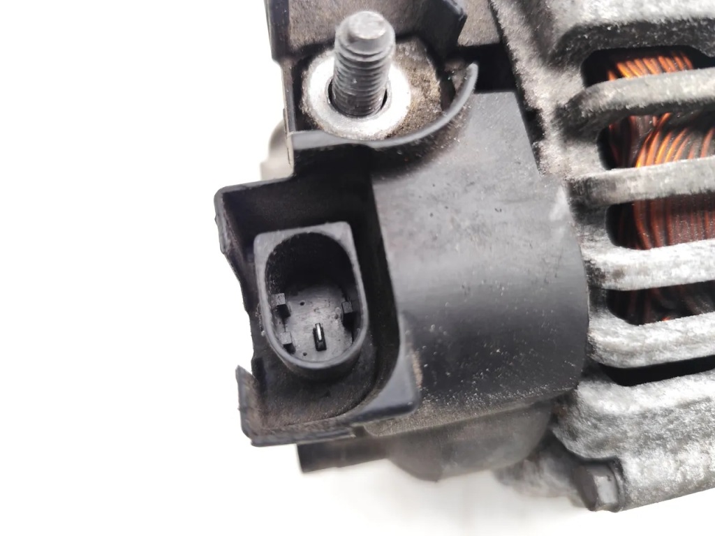 Toyota rav4 генератор 2.0 d-4d дизель 105kw 143 hp 8574045 2017 suv Недорого