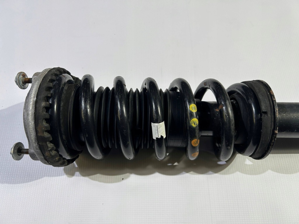 Амортизатор mcperson перед правий лівий пружина maserati ghibli m157 2013- Зі Шроту