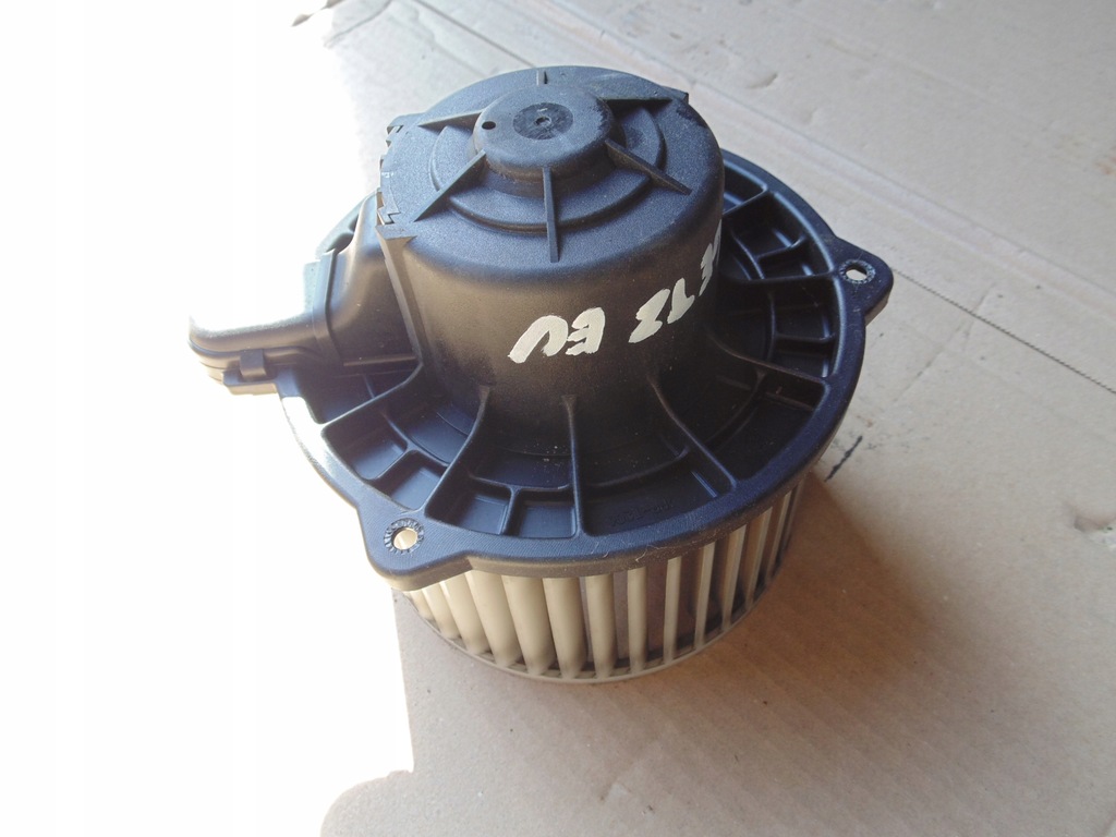 фото №1, Вентилятор отопителя hyundai getz lift