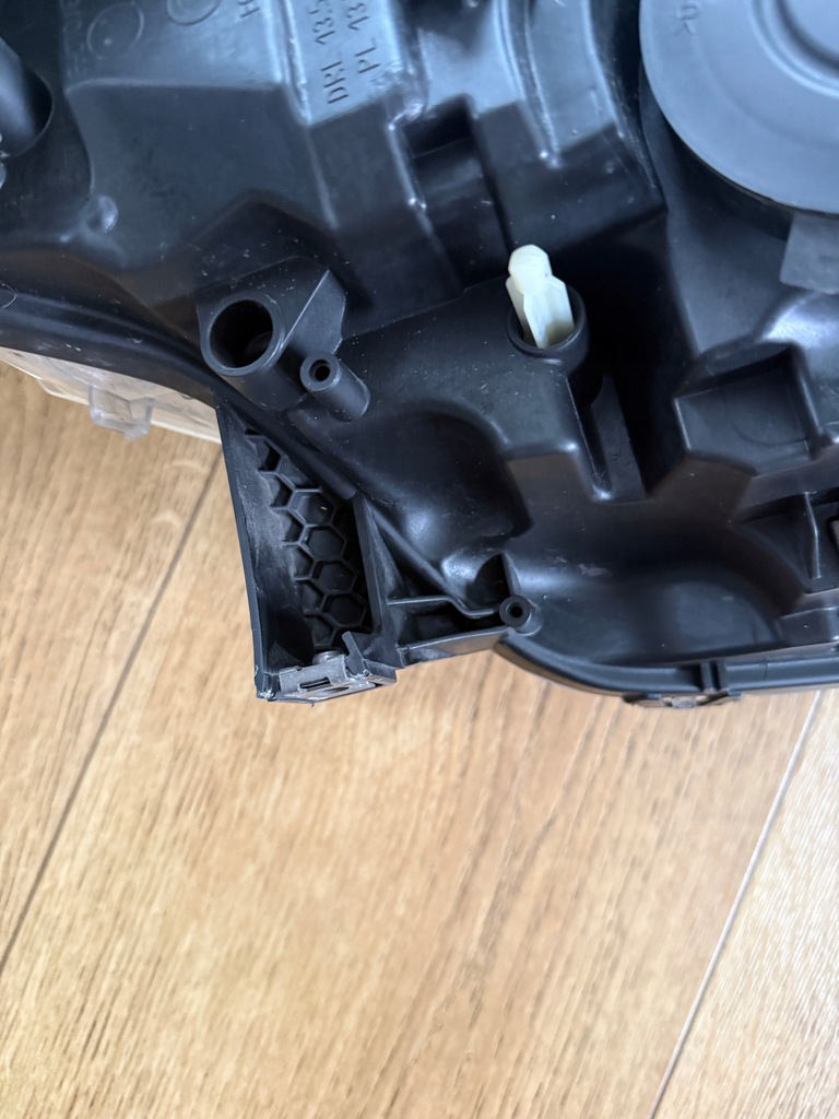 фото №10, Peugeot 508 лампа левая ксенон 9687580580