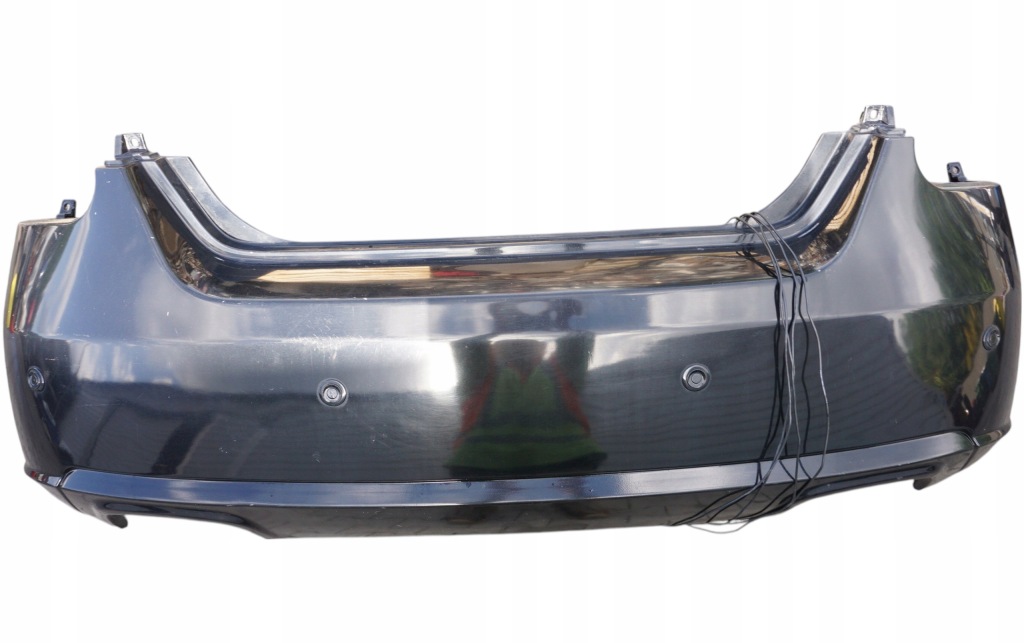 фото №1, Бампер задня pod pdc nissan maxima a34 2004-2008