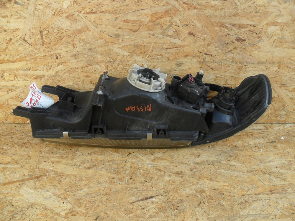 фото №13, Nissan almera n15 1995 1996 1997- фара правий