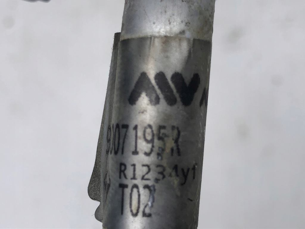 фото №5, Renault kangoo ii z.e. шланг wąż 924007195r