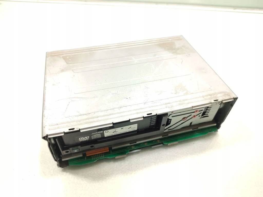 фото №1, Land rover range rover чейнджер дисків cd/dvd 2007 suv 4/5dr xqe500060