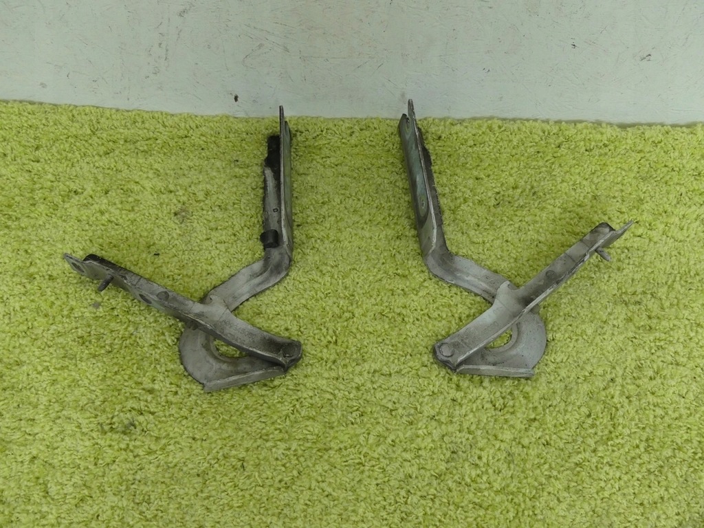 фото №1, Петля jumpy 2 ii 06-16 scudo expert левый правый оригинал