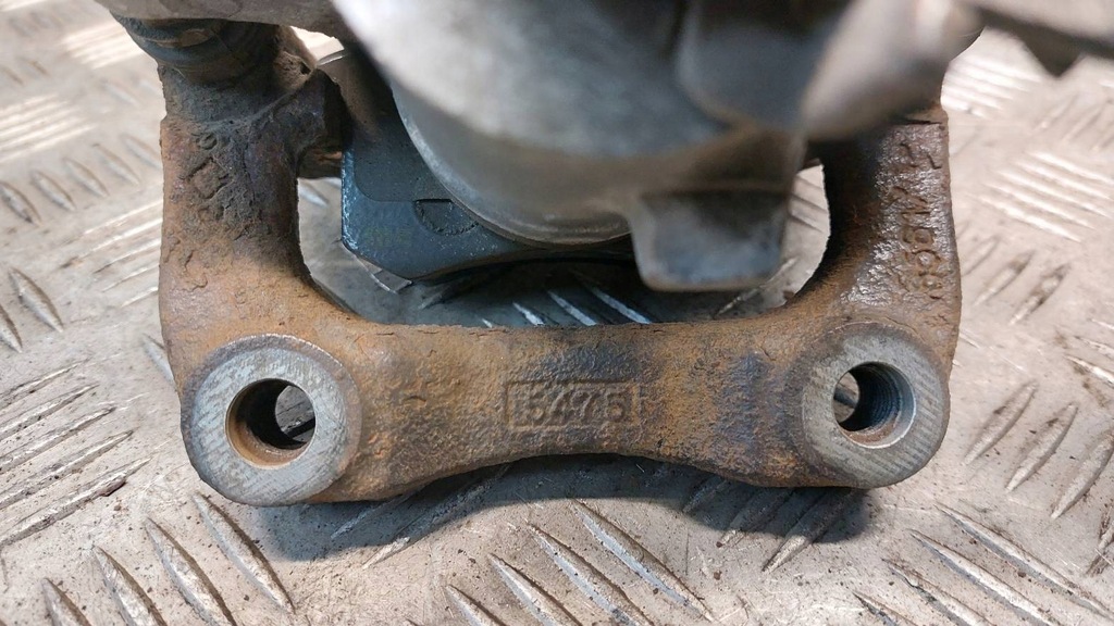 фото №6, Суппорт тормозной левый задняя + правый задняя leon ii