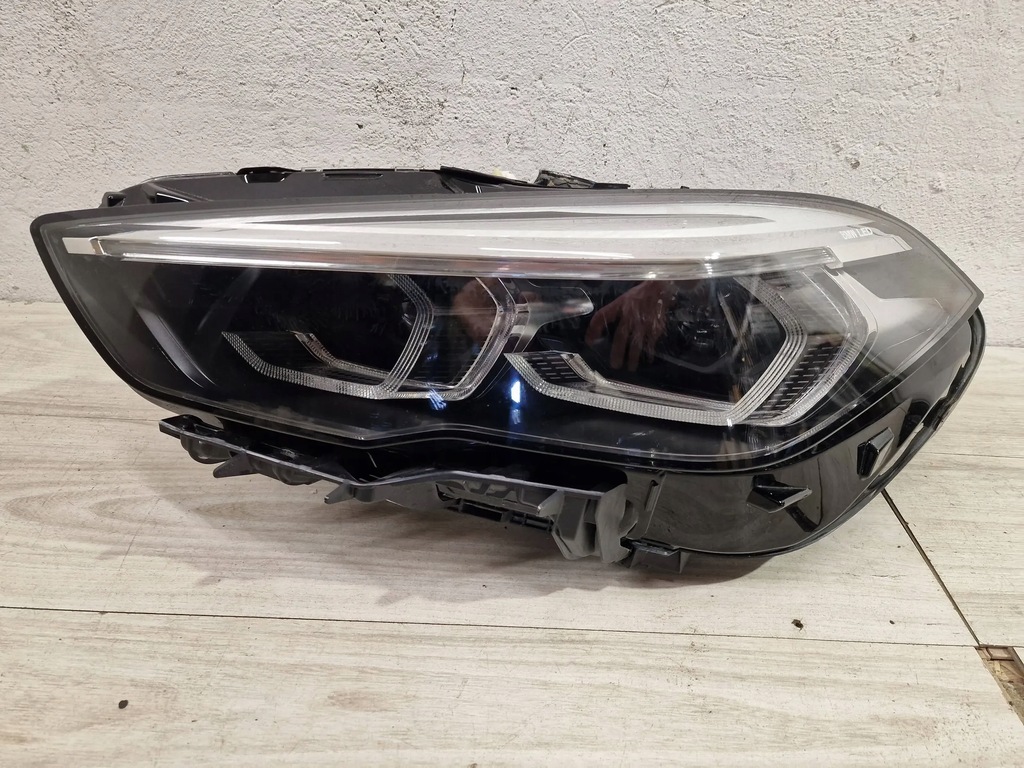 фото №1, Bmw 2 gran coupe f44 лампа full led ліва лівий euro