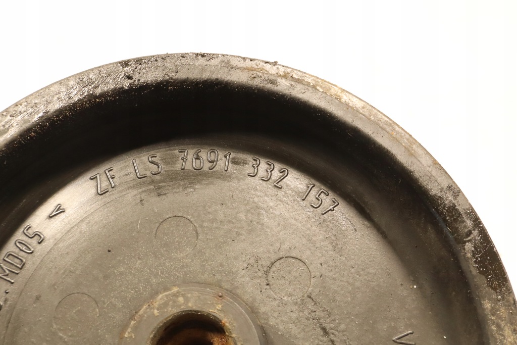 фото №7, Насос підсилювача mercedes ml ii w164 4.0cdi