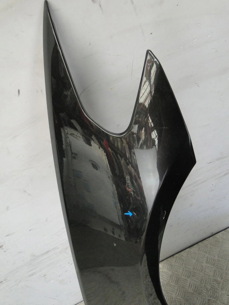 Крыло  перед bmw 5 g30 g31 2017 sophisto grau Киев