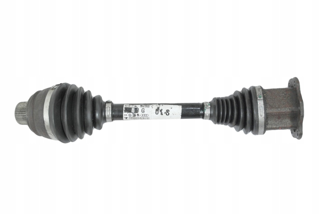 Купити Audi a6 4g0 3.0 tdi привідний вал комплектна 4g0407271g