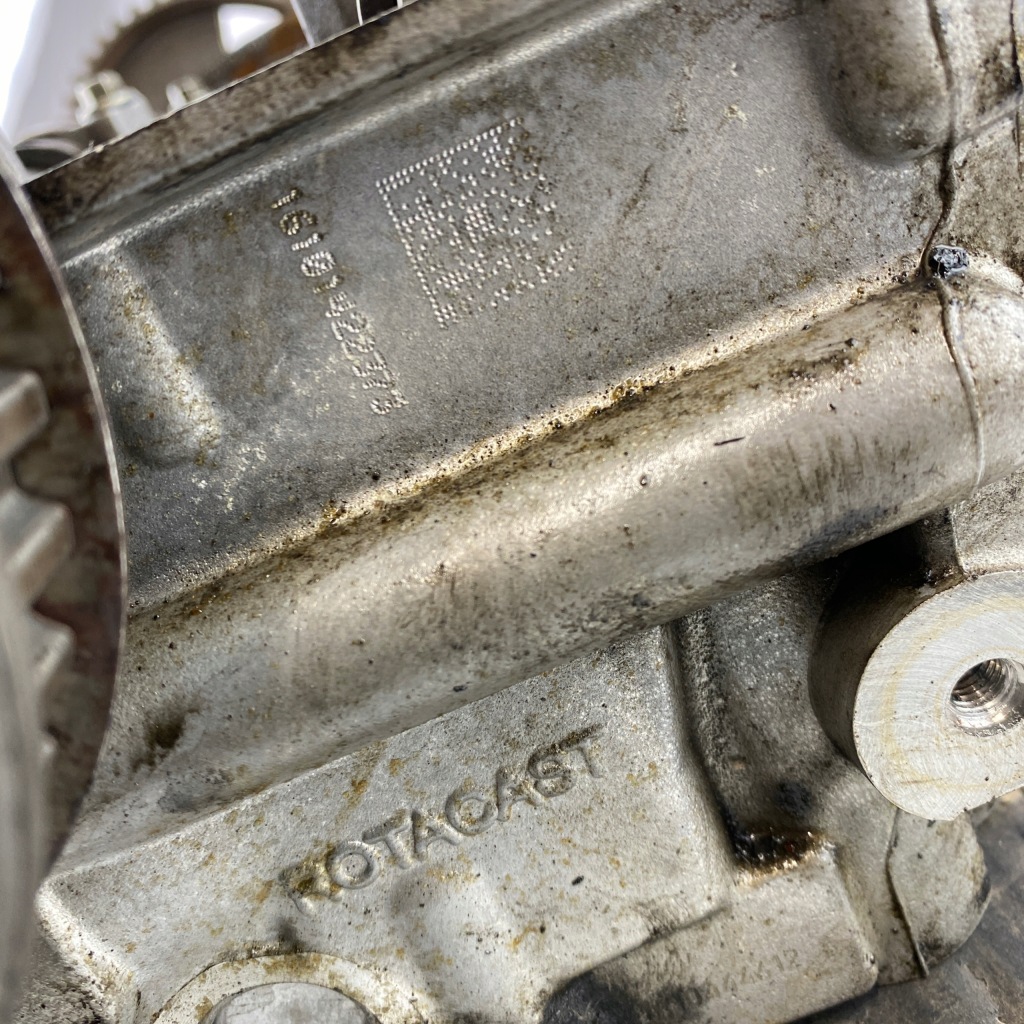 фото №8, Головка двигуна land rover discovery velar 3.0 jaguar xf xj 306dt