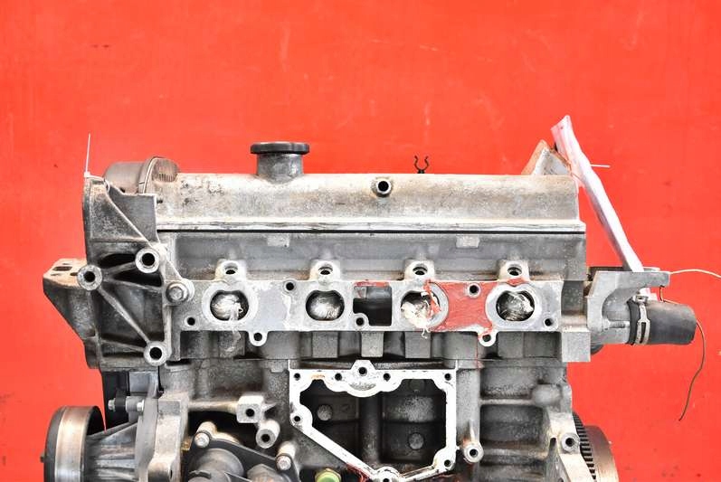 фото №14, Двигун блок двигуна бензиновий dhf ford fiesta mk4 1.25 16v 75 km 99-02 стиснення