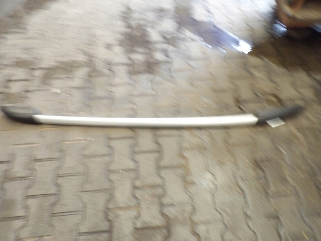 фото №6, Peugeot partner ii tepee рейлинги кровельные 9682983680, 9682984380