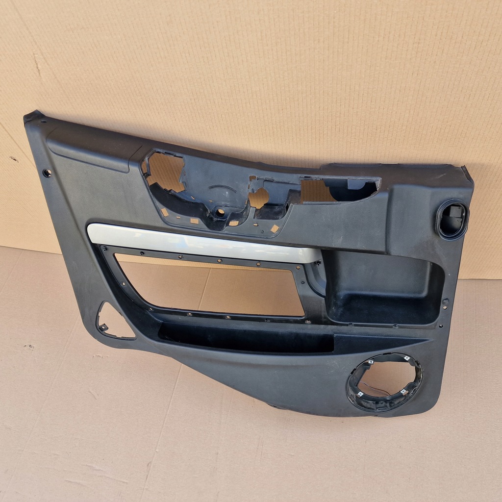 фото №3, Iveco stralis hi-way оббивка двері 5801438333