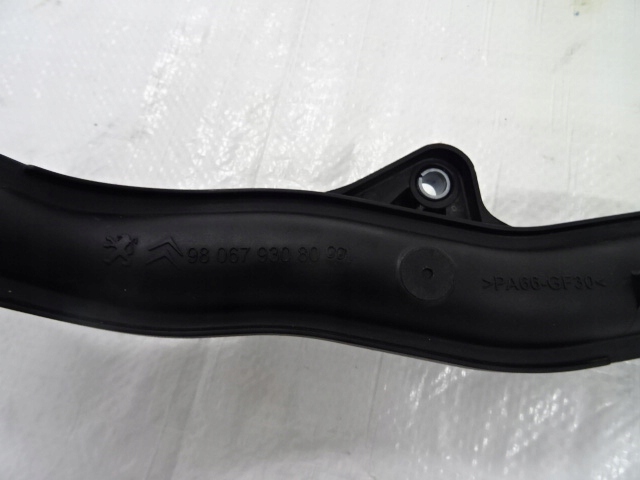 фото №7, Citroen c3 iii 1.2 vti труба wody 9806793080