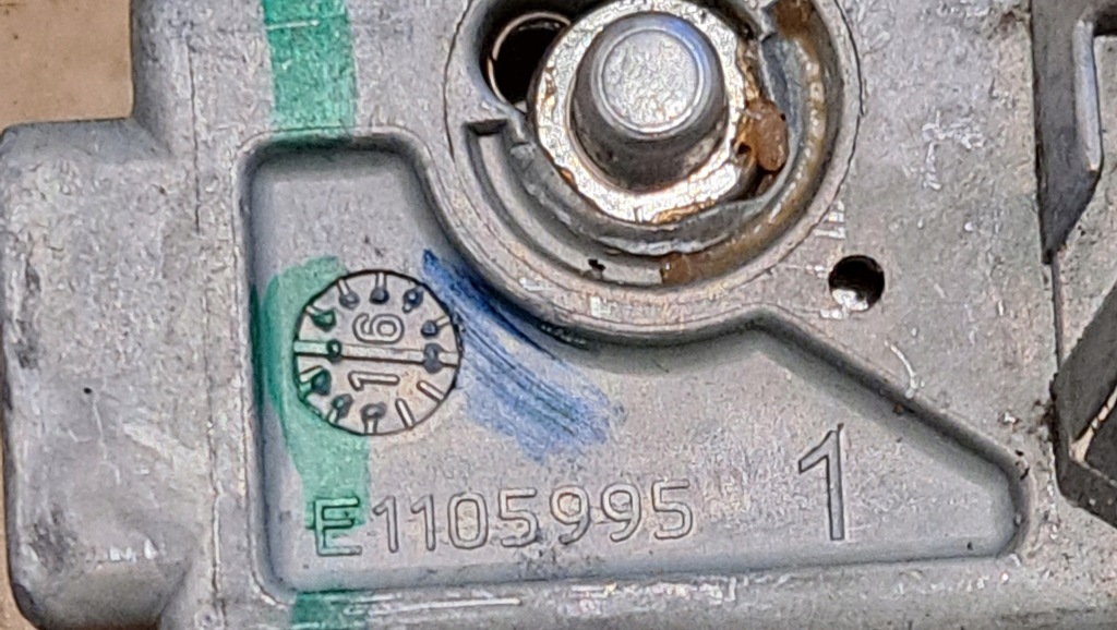 фото №7, Citroen berlingo ii замок зажигания ключ 9663123280