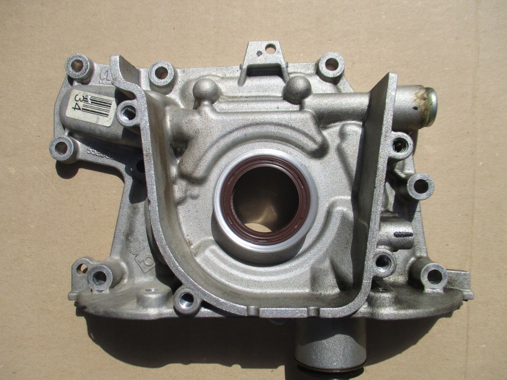 фото №1, Doblo tipo ii 2 renegate насос оливи 1.6 m-jet